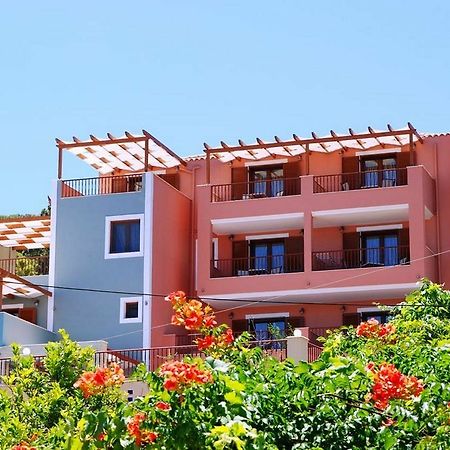 Hotel Anastazia Poros  Esterno foto