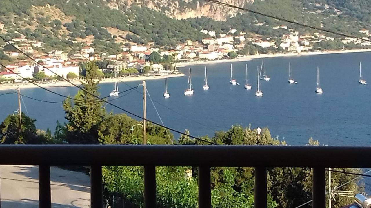 Hotel Anastazia Poros  Esterno foto