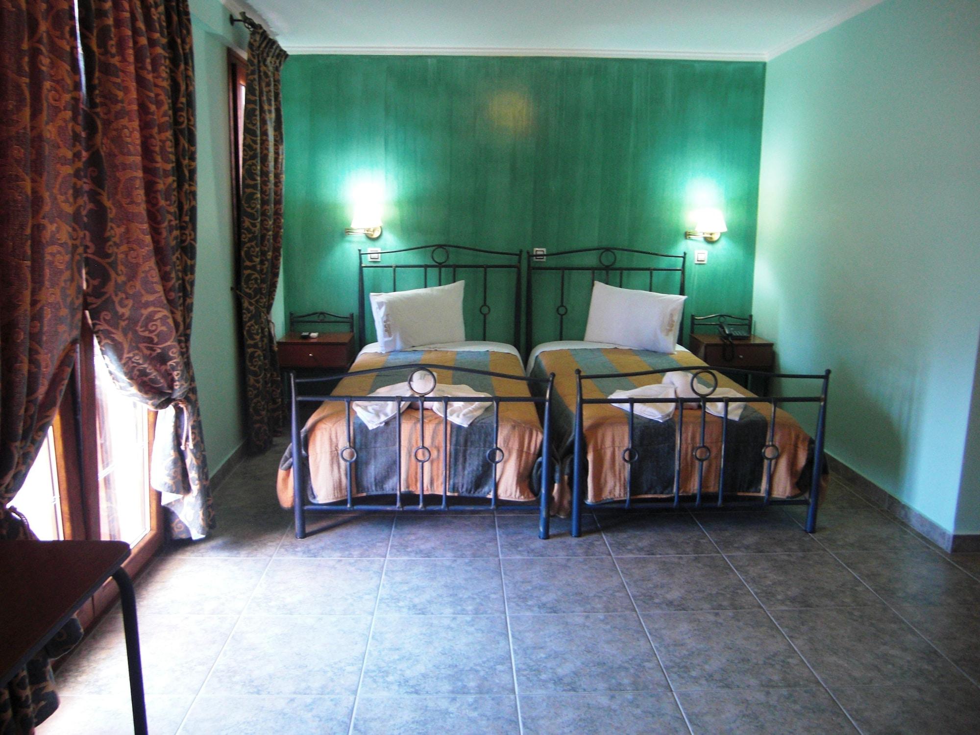 Hotel Anastazia Poros  Esterno foto