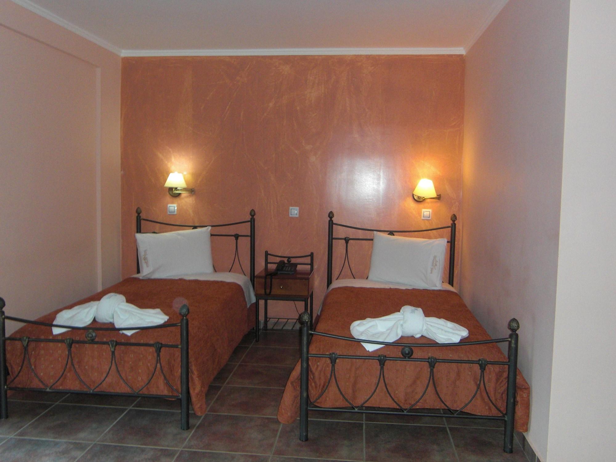 Hotel Anastazia Poros  Esterno foto