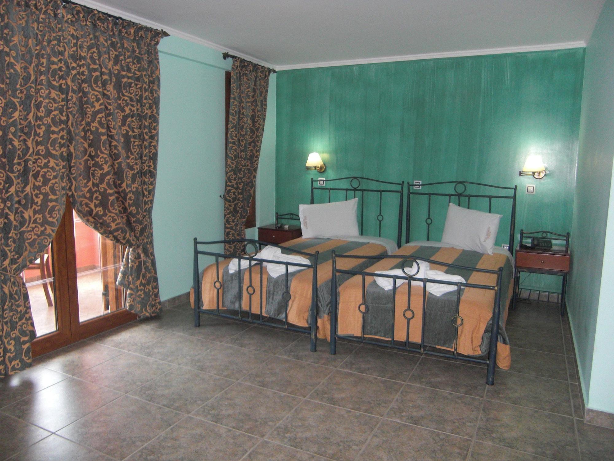 Hotel Anastazia Poros  Esterno foto