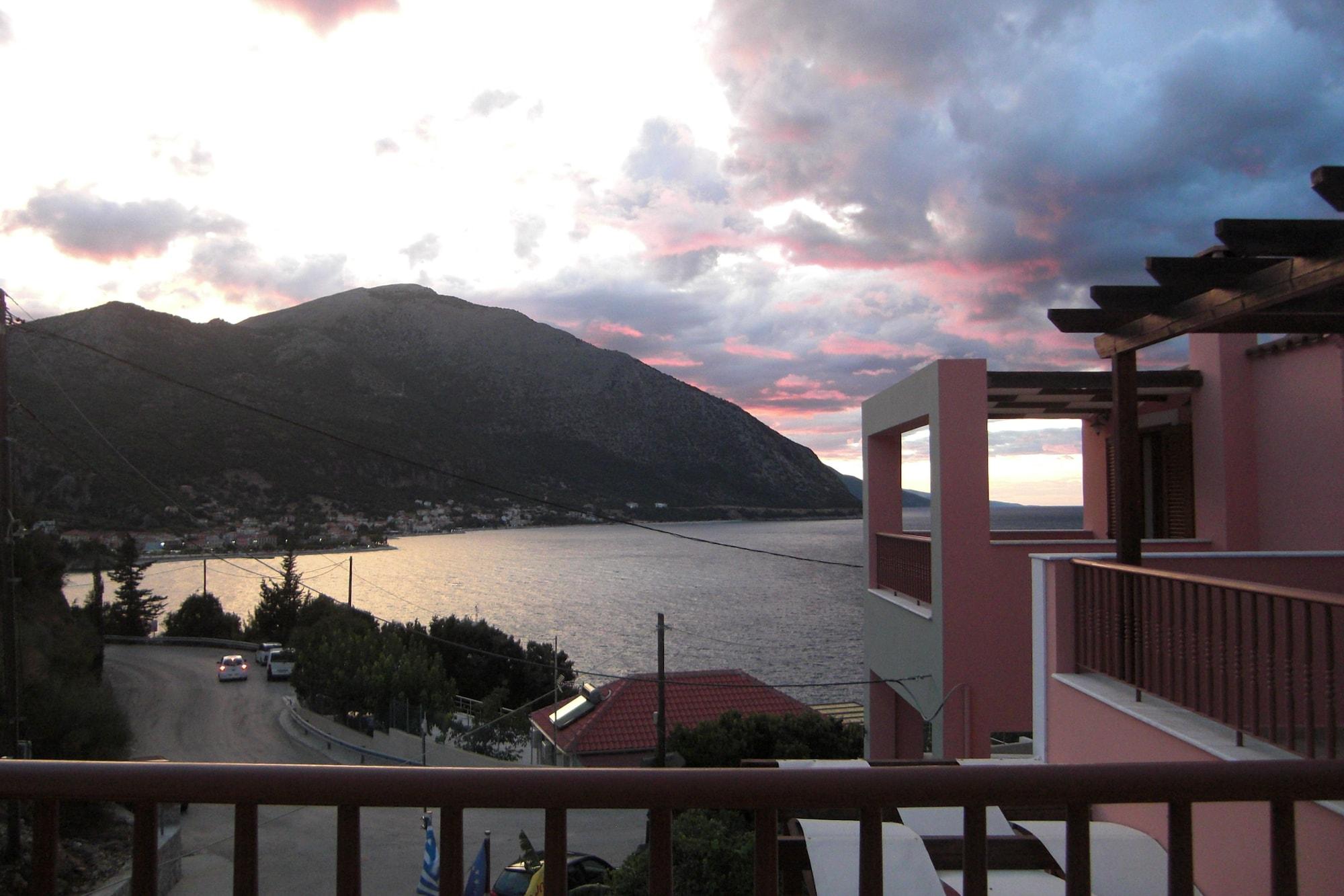 Hotel Anastazia Poros  Esterno foto