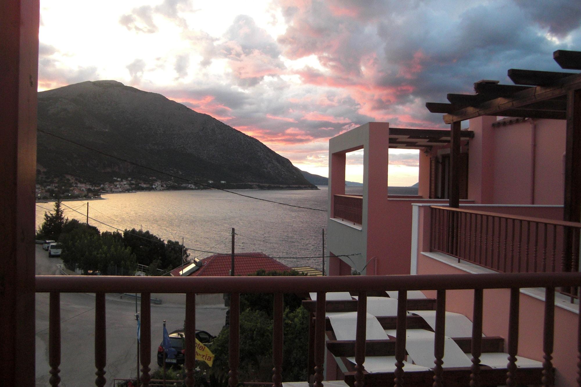 Hotel Anastazia Poros  Esterno foto