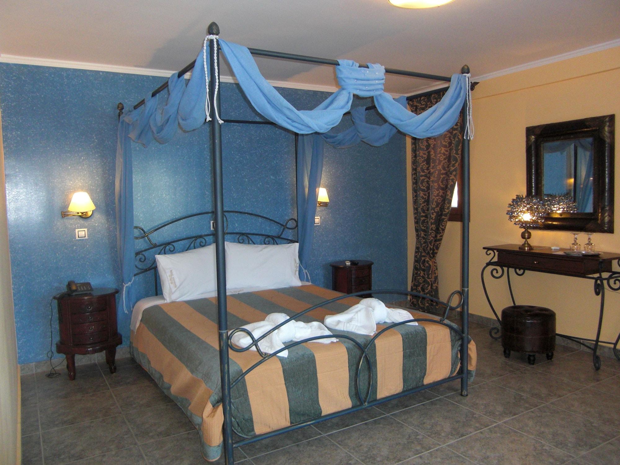 Hotel Anastazia Poros  Esterno foto
