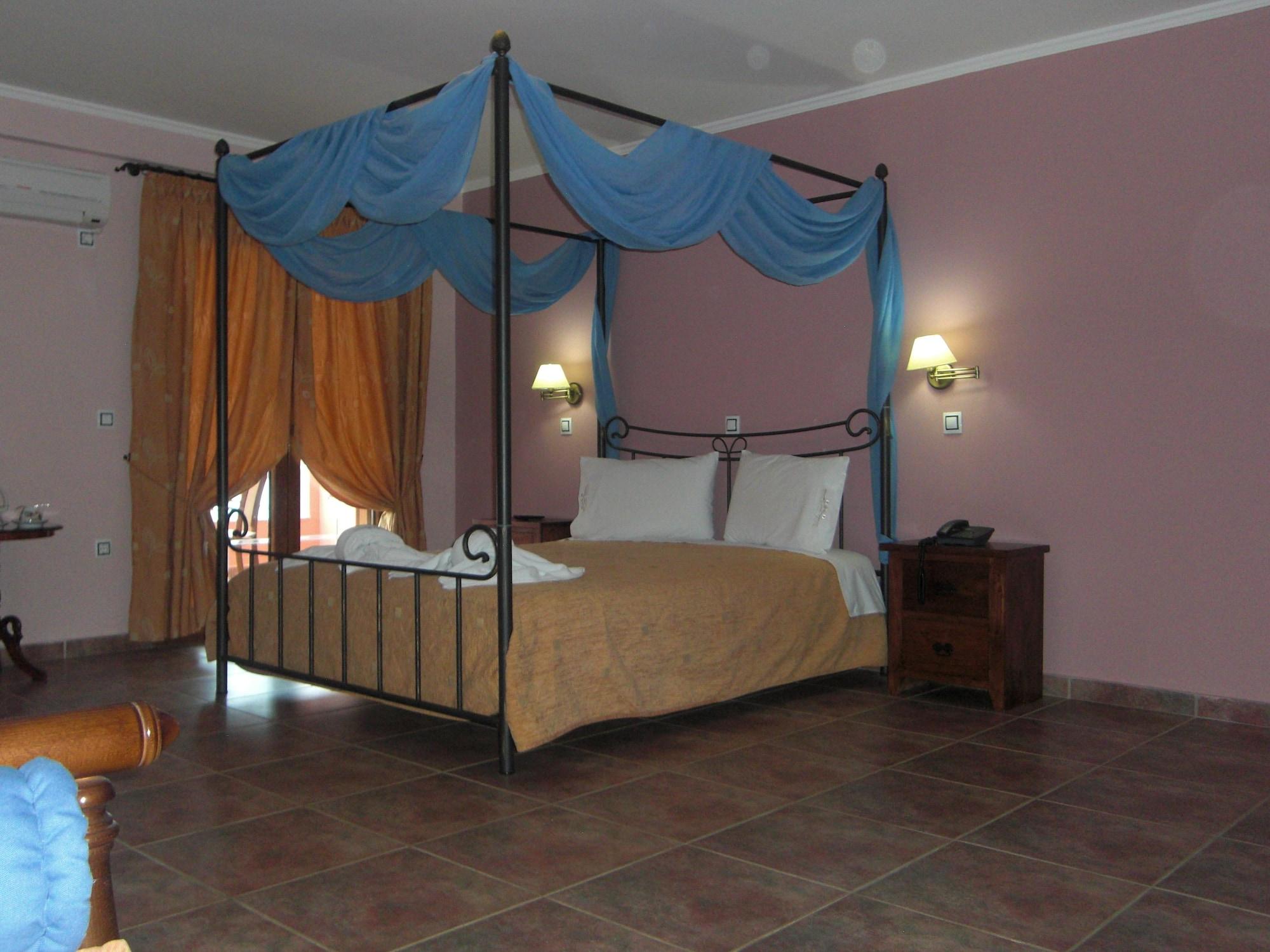 Hotel Anastazia Poros  Esterno foto