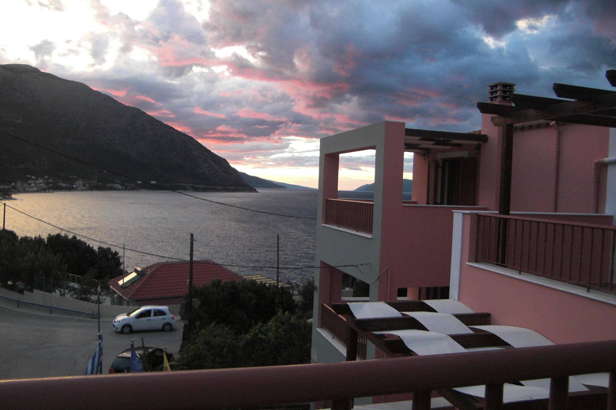 Hotel Anastazia Poros  Esterno foto