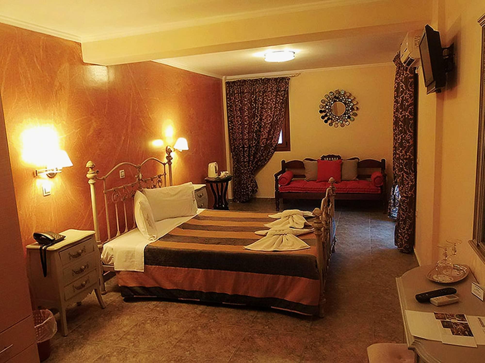 Hotel Anastazia Poros  Esterno foto