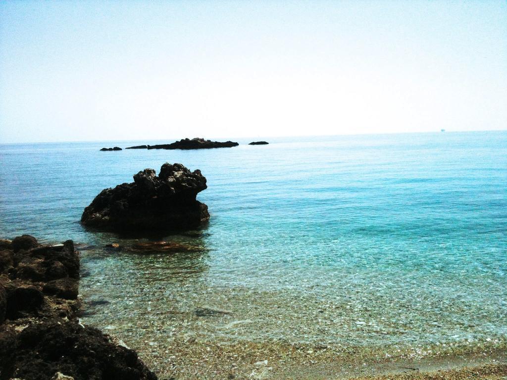 Hotel Anastazia Poros  Esterno foto