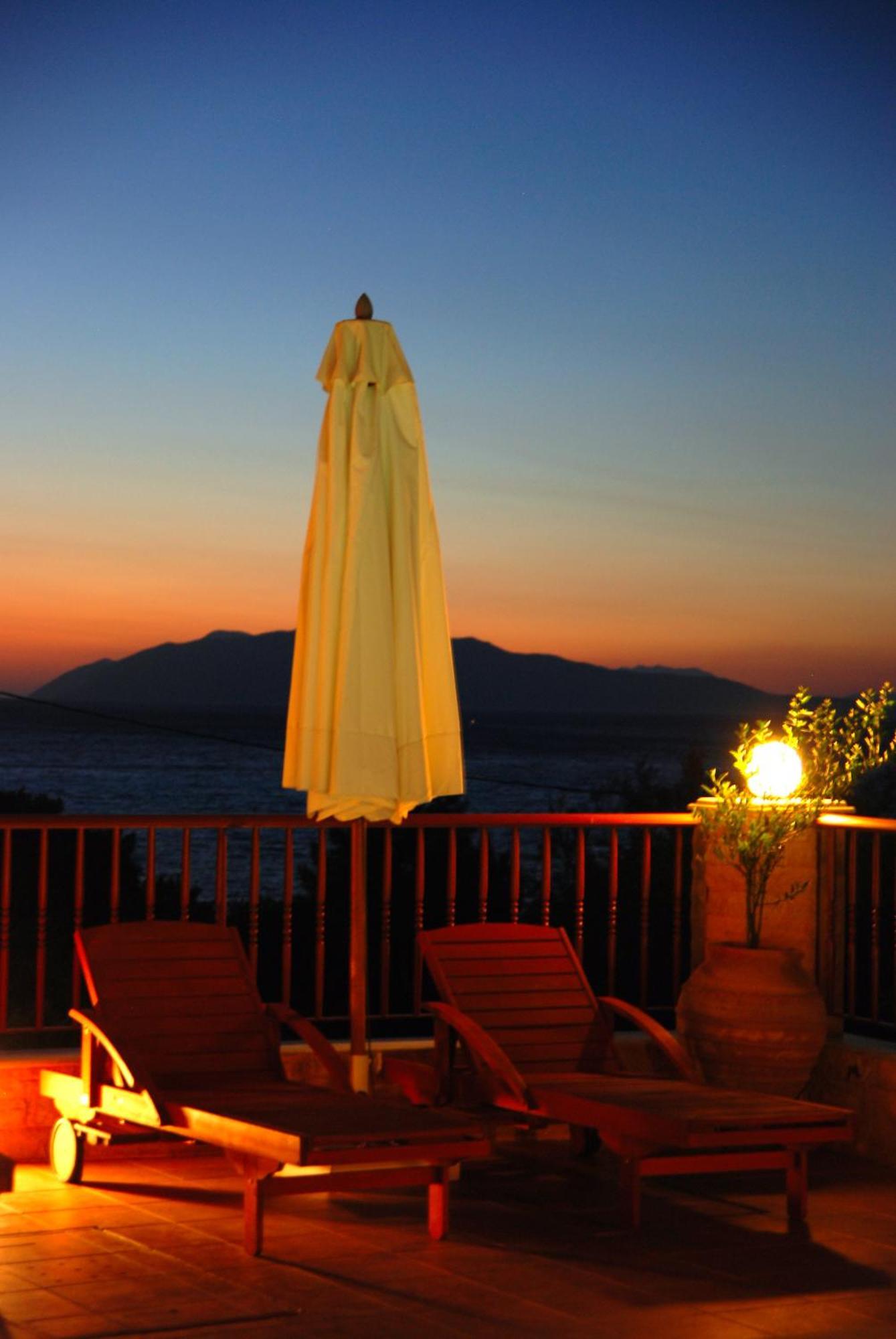Hotel Anastazia Poros  Esterno foto