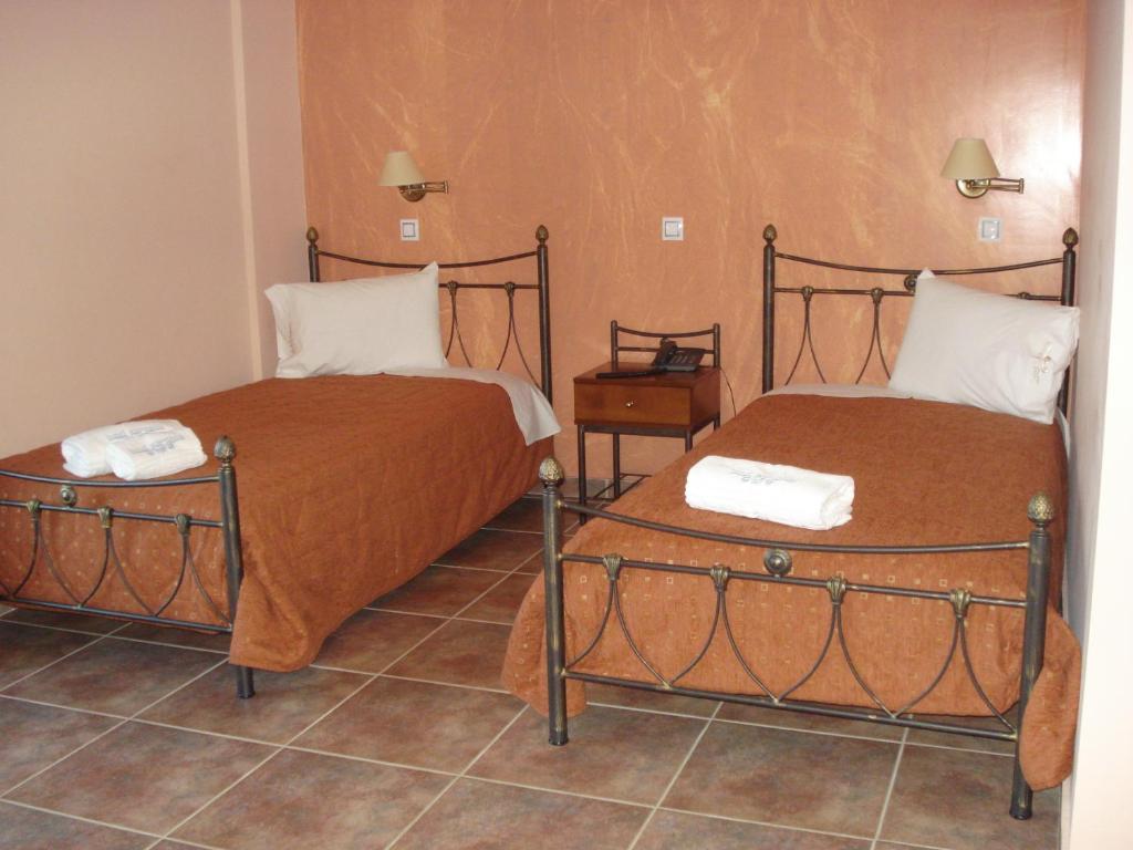 Hotel Anastazia Poros  Camera foto