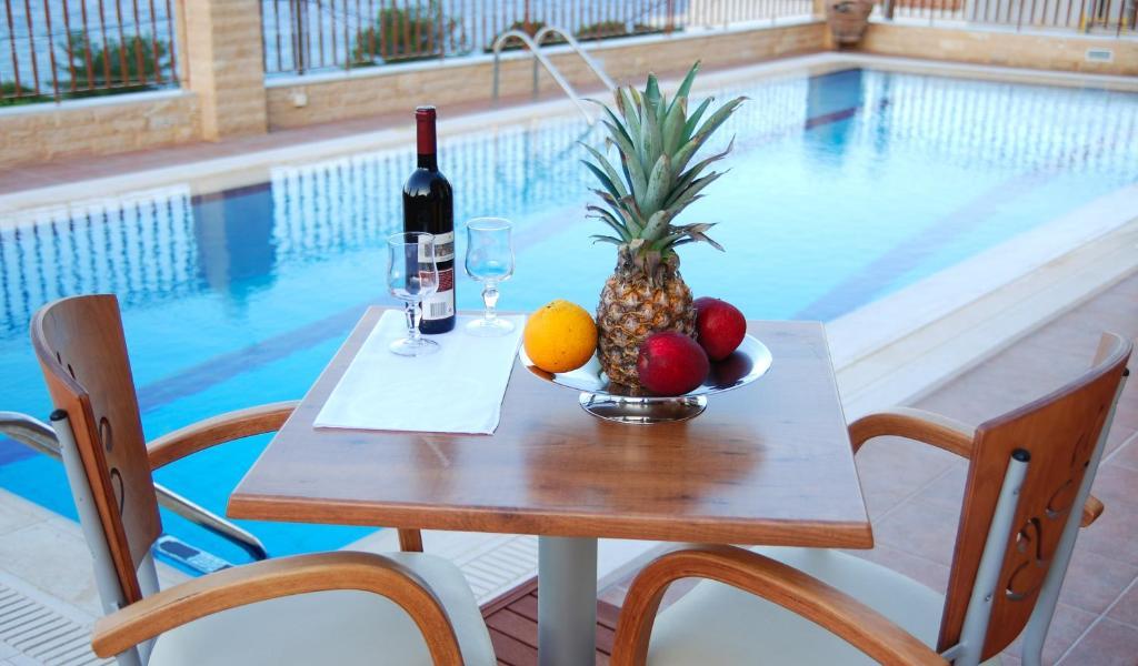 Hotel Anastazia Poros  Esterno foto