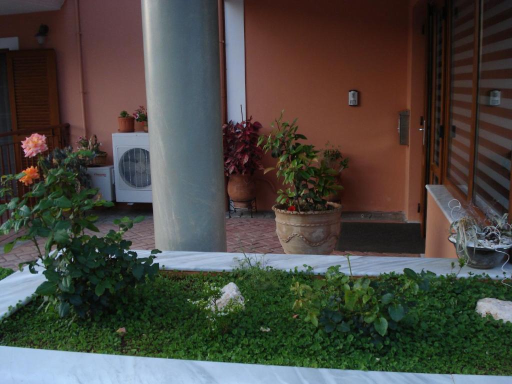 Hotel Anastazia Poros  Esterno foto