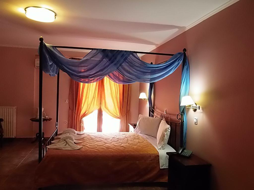 Hotel Anastazia Poros  Esterno foto