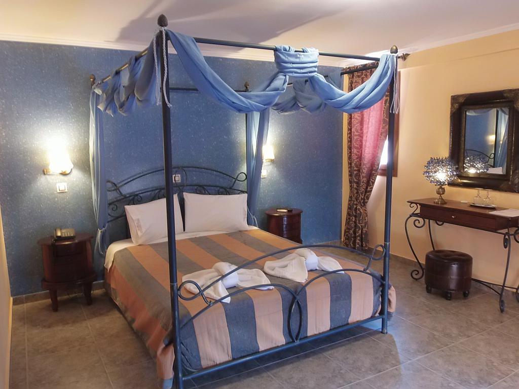 Hotel Anastazia Poros  Esterno foto