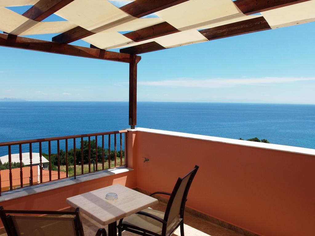 Hotel Anastazia Poros  Esterno foto