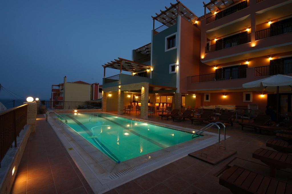 Hotel Anastazia Poros  Esterno foto