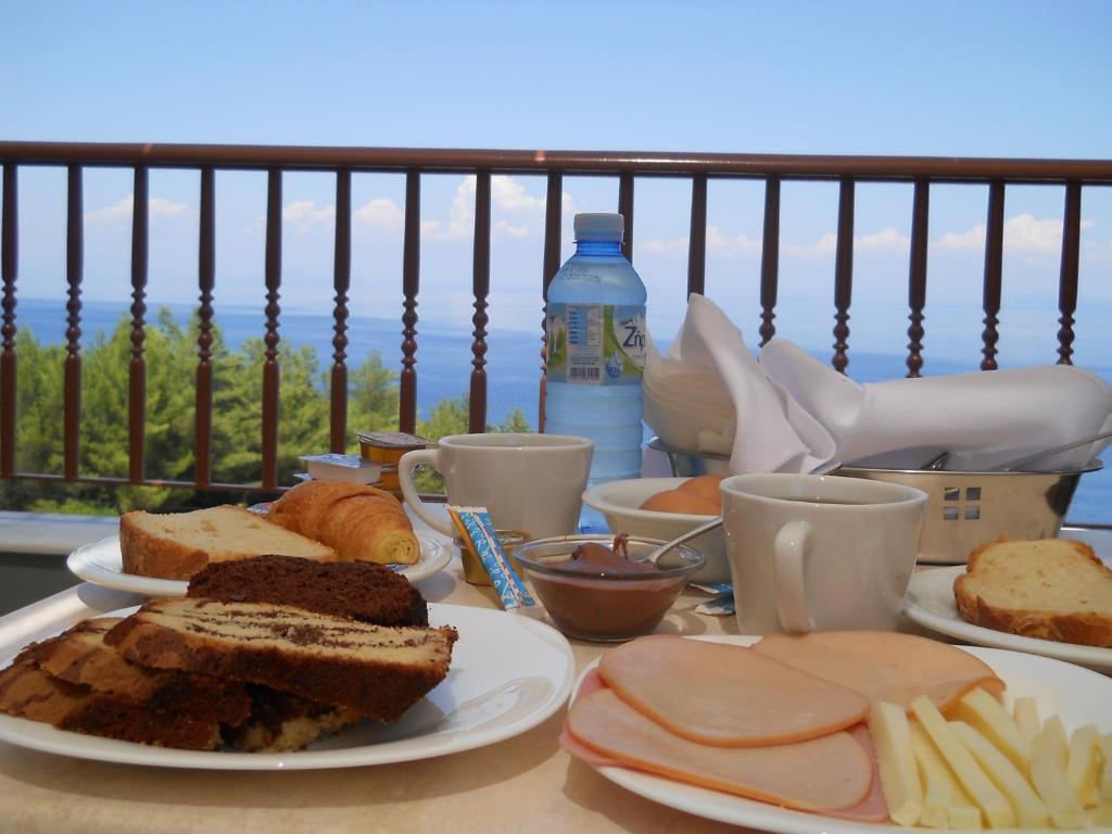 Hotel Anastazia Poros  Esterno foto