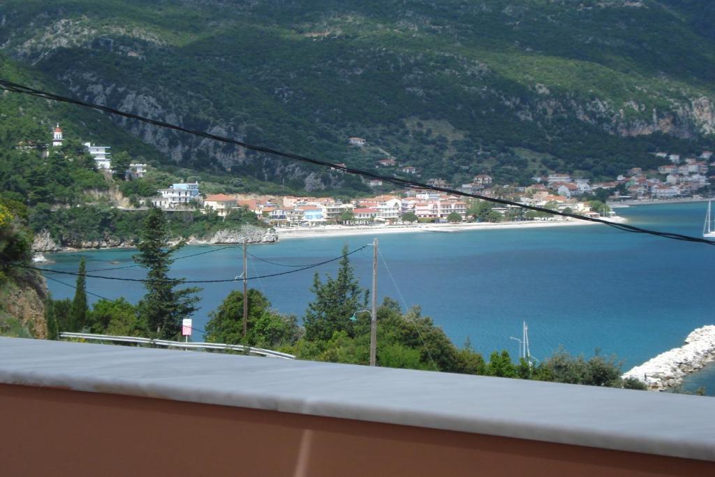 Hotel Anastazia Poros  Esterno foto