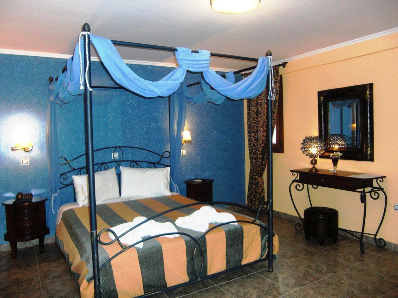 Hotel Anastazia Poros  Esterno foto
