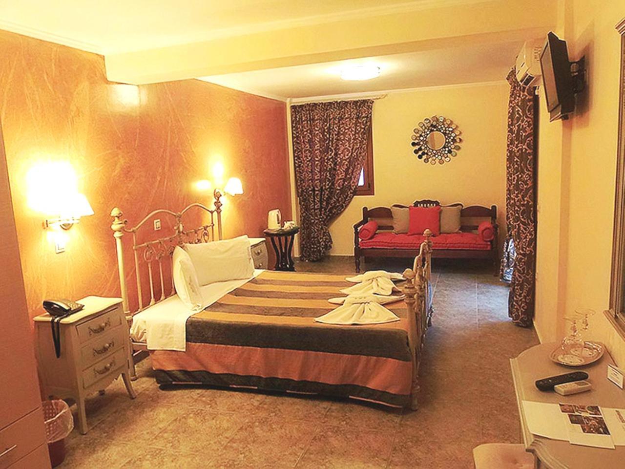 Hotel Anastazia Poros  Esterno foto