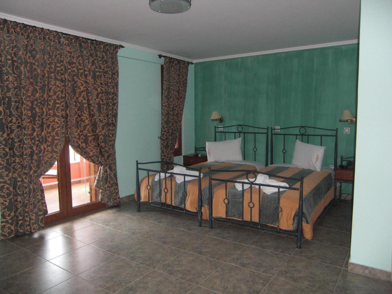 Hotel Anastazia Poros  Esterno foto