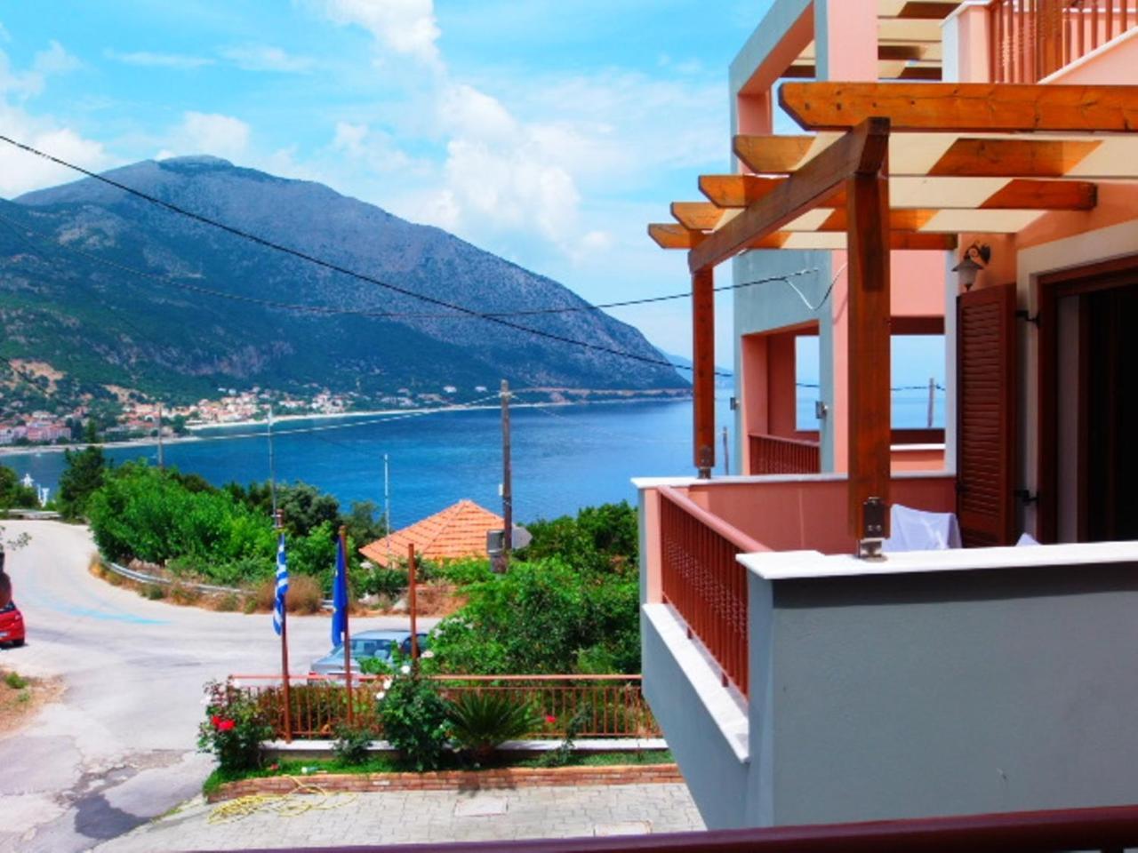 Hotel Anastazia Poros  Esterno foto